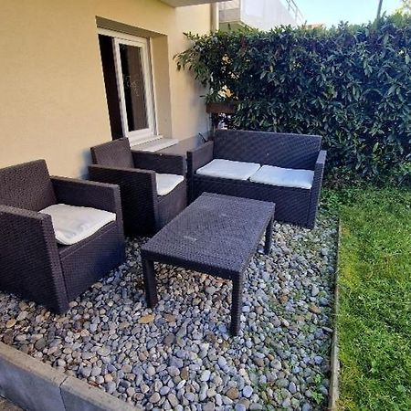 L'Orthogo Appartement Thonon-les-Bains Buitenkant foto