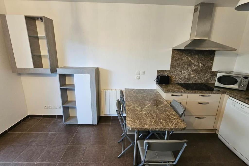 L'Orthogo Appartement Thonon-les-Bains Buitenkant foto