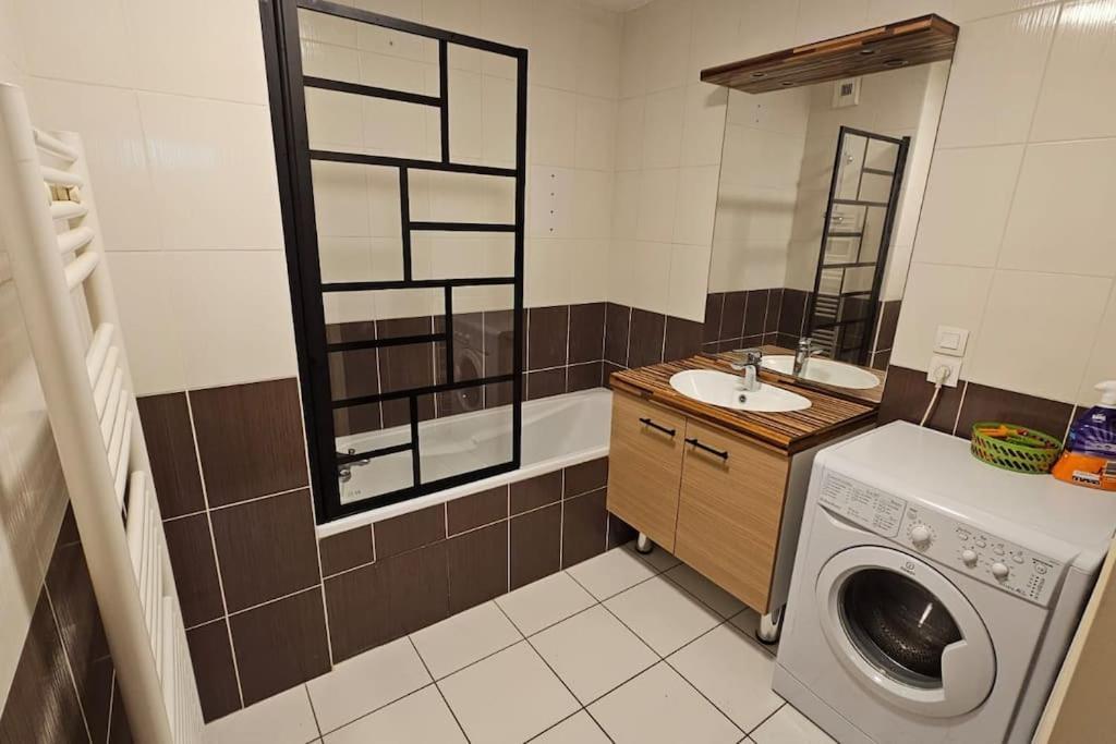 L'Orthogo Appartement Thonon-les-Bains Buitenkant foto