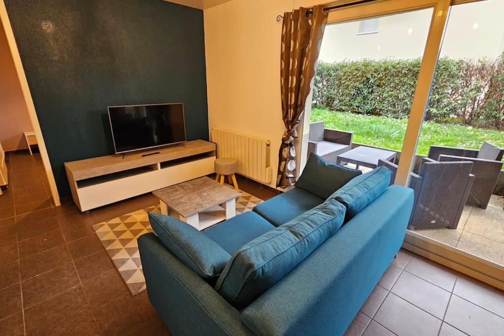 L'Orthogo Appartement Thonon-les-Bains Buitenkant foto