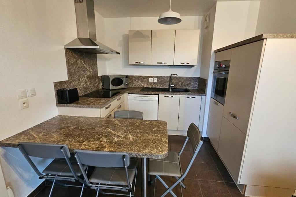 L'Orthogo Appartement Thonon-les-Bains Buitenkant foto