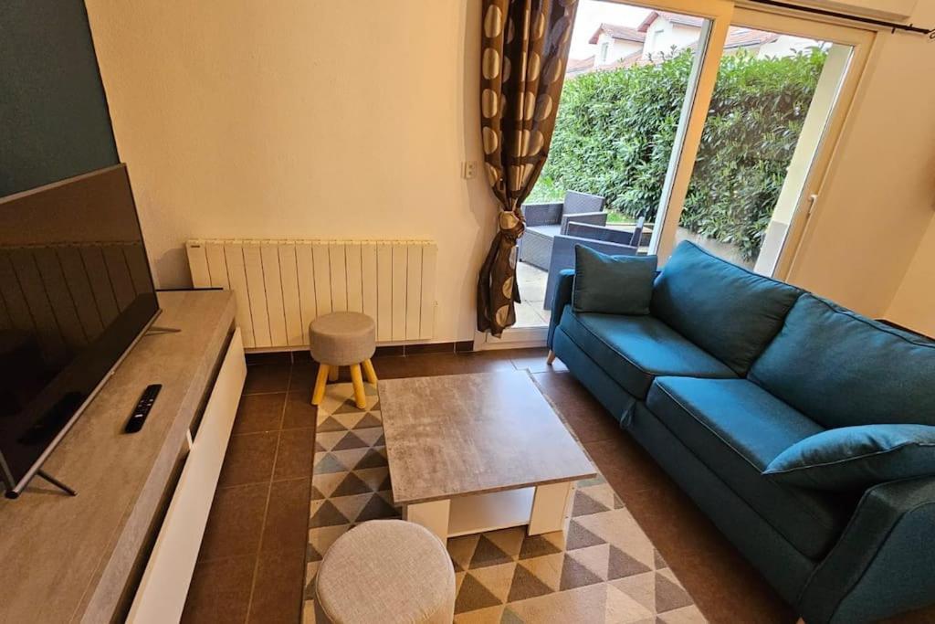 L'Orthogo Appartement Thonon-les-Bains Buitenkant foto