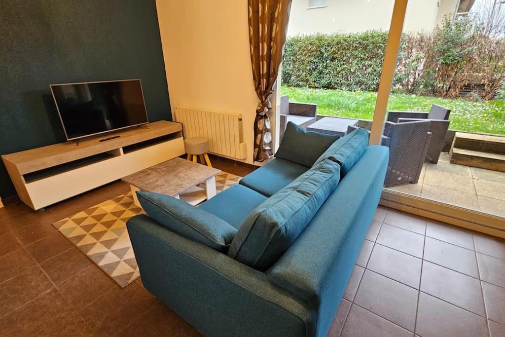 L'Orthogo Appartement Thonon-les-Bains Buitenkant foto
