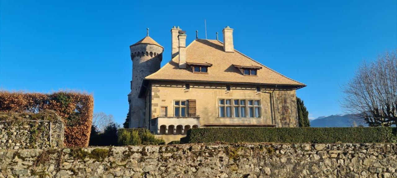 L'Orthogo Appartement Thonon-les-Bains Buitenkant foto