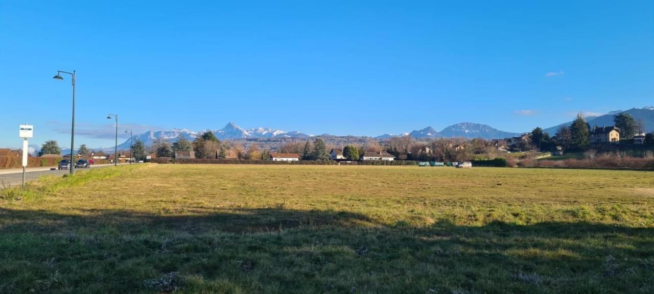 L'Orthogo Appartement Thonon-les-Bains Buitenkant foto
