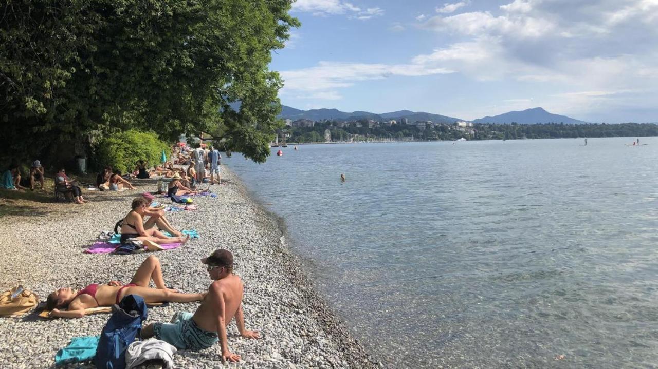 L'Orthogo Appartement Thonon-les-Bains Buitenkant foto