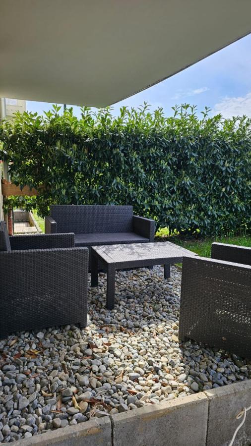 L'Orthogo Appartement Thonon-les-Bains Buitenkant foto