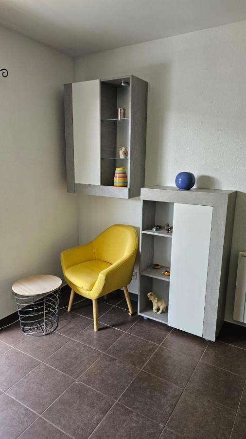 L'Orthogo Appartement Thonon-les-Bains Buitenkant foto