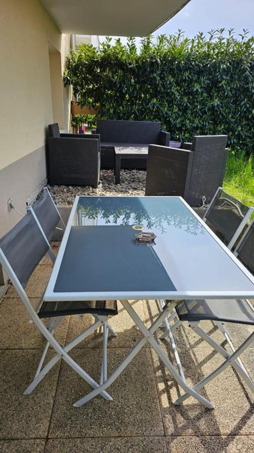 L'Orthogo Appartement Thonon-les-Bains Buitenkant foto
