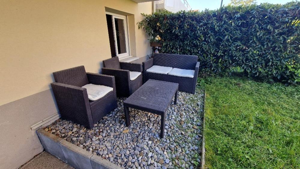 L'Orthogo Appartement Thonon-les-Bains Buitenkant foto