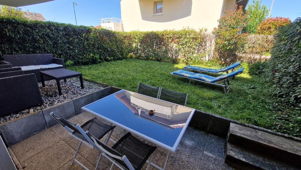 L'Orthogo Appartement Thonon-les-Bains Buitenkant foto